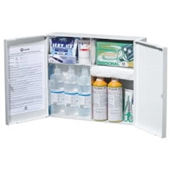 vendita online Armadietto a muro per primo soccorso med f2 Kit primo soccorso New Tec